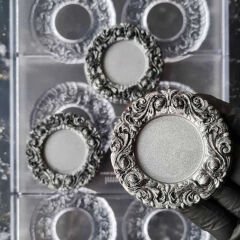 Resim Çerçevesi Çikolata Kalıbı No: 787