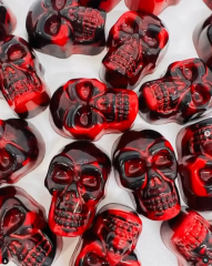 Skull   Praline   Chocolate   Mould   No:   781