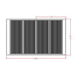 Kuvertür Çikolata Kalıbı No: 780