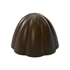 Round   Praline   Chocolate   Mould   No:   779