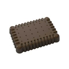 Petit   Beurre   Chocolate   Mould   No:   773
