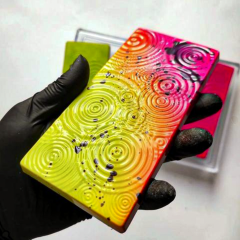 Tablet Çikolata Kalıbı No: 772