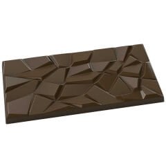 Geometrik Tablet Çikolata Kalıbı No: 766