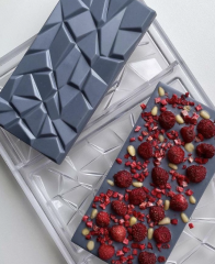 Geometrik Tablet Çikolata Kalıbı No: 766
