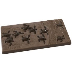 Caretta Caretta Tablet Çikolata Kalıbı No: 764