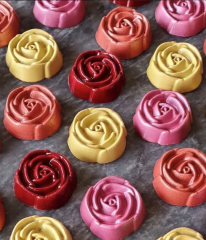 Gül Spesiyal Çikolata Kalıbı No: 763