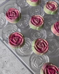 Gül Spesiyal Çikolata Kalıbı No: 763