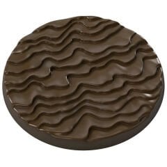 Round   Tablet   Chocolate   Mould   No:   761
