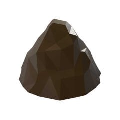 Round Mountain Praline Chocolate Mould No: 760
