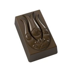 Tulip   Praline   Chocolate   Mould   No:   754