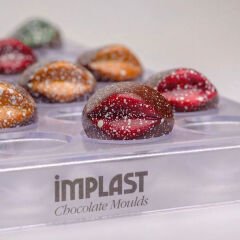 Elips Spesiyal Çikolata Kalıbı No: 745