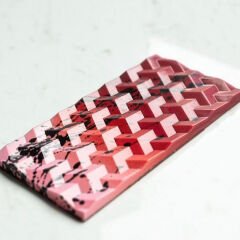 Geometrik Tablet Çikolata Kalıbı No: 744