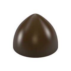 Dome   Praline   Chocolate   Mould   No:   743
