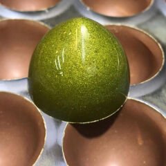Dome   Praline   Chocolate   Mould   No:   743