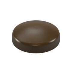 Disc   Chocolate   Mould   No:   740