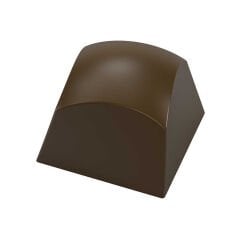 Square   Praline   Chocolate   Mould   No:   736