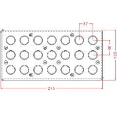 Transfer Çikolata Kalıbı No: TM26