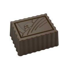 Rectangular   Praline   Chocolate   Mould   No:   730