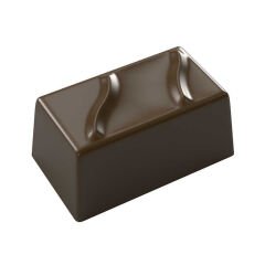 Rectangular   Praline   Chocolate   Mould   No:   727