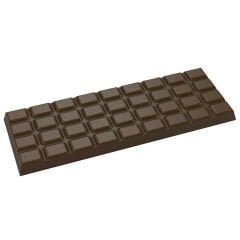 300 gr. Büyük Tablet Çikolata Kalıbı No: 725