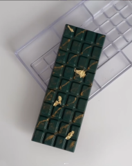 300 gr. Büyük Tablet Çikolata Kalıbı No: 725