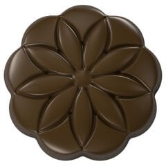 Big Flower Chocolate Mould No: 1113