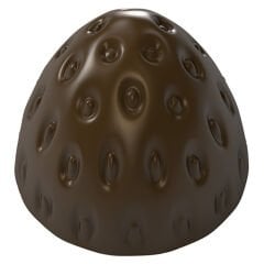 Strawberry Chocolate Mould No: 1118