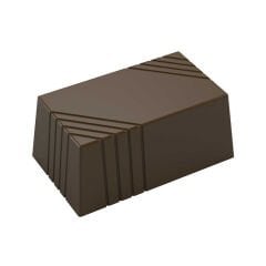 Rectangular   Praline   Chocolate   Mould   No:   716