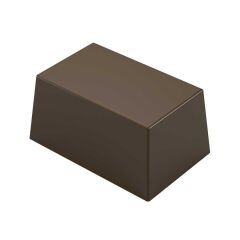Rectangular   Praline   Chocolate   Mould   No:   715