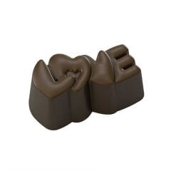 Love   Praline   Chocolate   Mould   No:   711