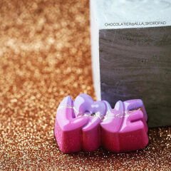 Love   Praline   Chocolate   Mould   No:   711