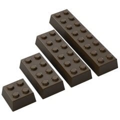 Lego Çikolata Kalıbı No: 708