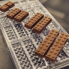 Lego Çikolata Kalıbı No: 708