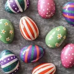 Yumurta Çikolata Kalıbı No: 707