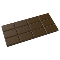 34 g. Tablet Chocolate Mould No: 1123