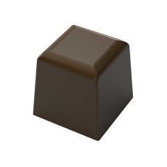 Square   Praline   Chocolate   Mould   No:   703
