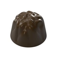 Round   Praline   Chocolate   Mould   No:   702