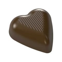 Heart   Chocolate   Mould   No:   699
