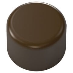 Round Praline Chocolate Mould No: 1126
