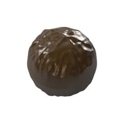 Double   Moulds   Striped   Cup   Chocolate   Mould   No:   696