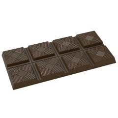 8 Tepeli Tablet Çikolata Kalıbı No: 695