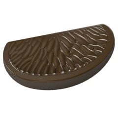 Orange Slice Chocolate Mould No: 1131