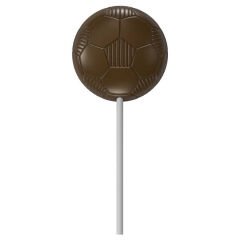 Futbol Topu Lolipop Çikolata Kalıbı No: 690