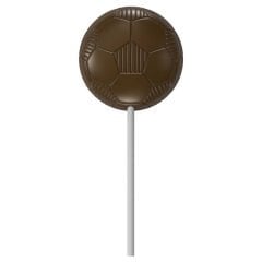 Futbol Topu Lolipop Çikolata Kalıbı No: 690