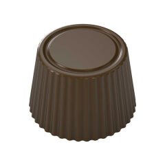 Praline   Chocolate   Mould   –   PB   Cup   (12g)   No:   689