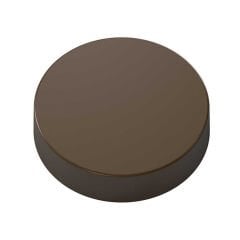Plain   Disc   Chocolate   Mould   No:   685