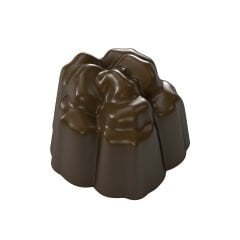 Flower Motif Special Chocolate Mould No: 1052
