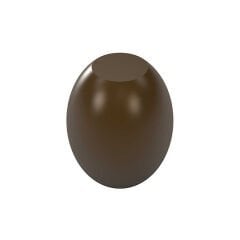 Egg   Double   Magnetic   Chocolate   Mould   No:   680