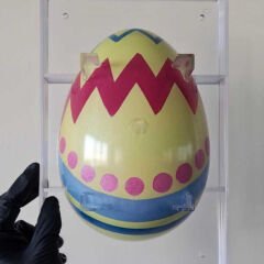 Yumurta Çikolata Kalıbı No: 676