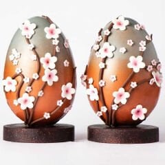 Yumurta Çikolata Kalıbı No: 676